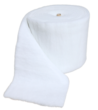Load image into Gallery viewer, 1 Metre Roll 475gsm 14oz Polyester Wadding - 69cm Roll Width