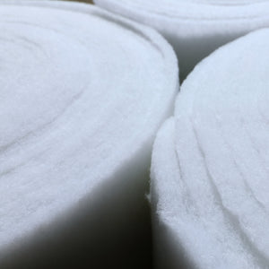 100% polyester wadding for upholstery