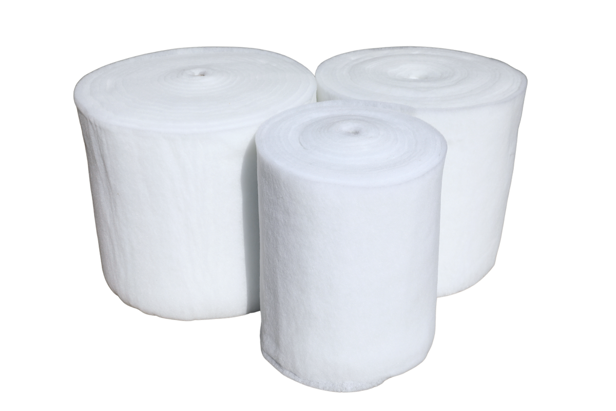 high quality polyester wadding for upholstery, bedding and crafts